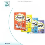 تصویر تشویقی گربه Dreamies 