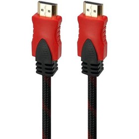 تصویر کابل HDMI گلد اسکار 3 متری Gold Oscar HDMI 3 Miters Cable