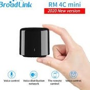 تصویر دستگاه ریموت کنترل BroadLink مدل RM4C mini 
