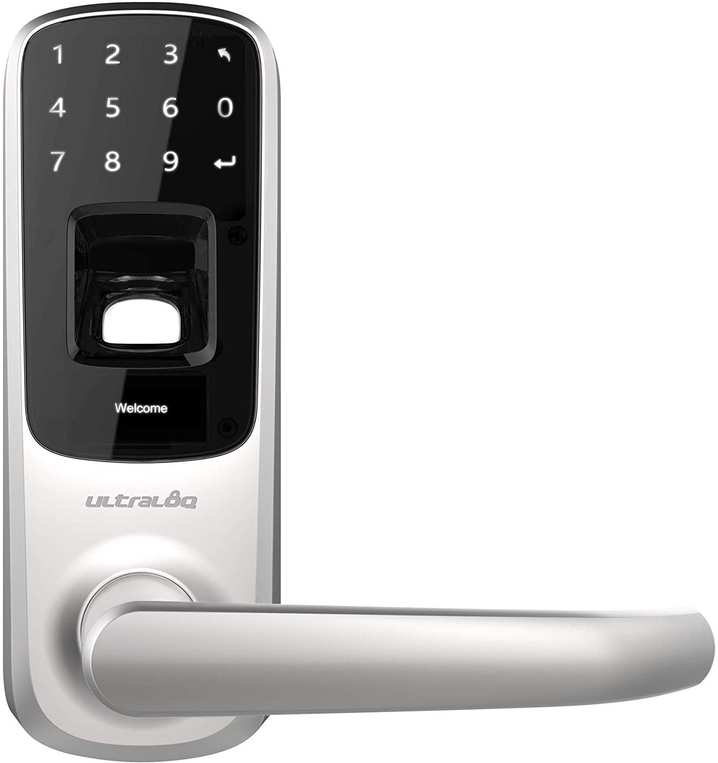خرید و قیمت اثر انگشت و صفحه لمسی Keytrain Ultraloq UL3 قفل درب