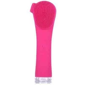 تصویر فیس براش شارژی دو سر متفرقه 03-سرخابی Double Sided Face Brush