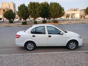 تصویر ساینا دنده‌ای مدل 1398 ا Saina manual EX Saina manual EX