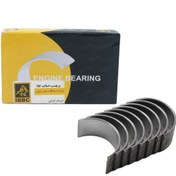 تصویر یاتاقان متحرک استاندارد 206 تیپ2و3 IBBC 