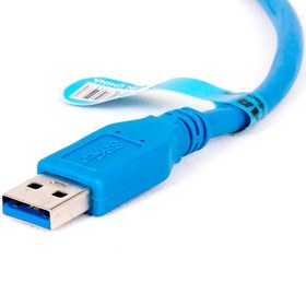 تصویر کابل USB 3.0 پرینتر اسکار/Oscar به طول 1.5 متر 