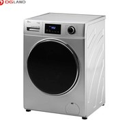 تصویر ماشین لباسشویی جی پلاس مدل GWM-M8340 ظرفیت 8 کیلوگرم GPlus washing machine model GWM-M8340 capacity 8 kg