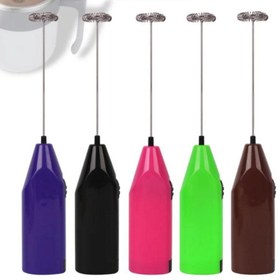 تصویر همزن باطری خور 