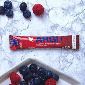 تصویر آرجی پلاس فوراور +Forever ARGI