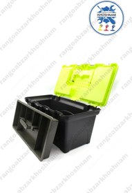 تصویر جعبه ابزار سوپر مدرن سایز 13 اینچ Super Modern Tool Box 13 Inch