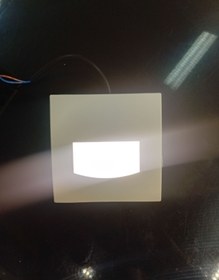 تصویر دکوراتیو زیر پله 3 مدل BT-DJ03 وات - گلف چراغ زیر پله