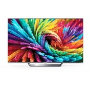 تصویر تلویزیون هوشمند آیوا مدل ZQ-GC3H سایز ۵۵ اینچ QLED Ultra HD 4K 