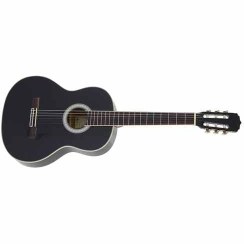 تصویر گیتار کلاسیک آریا کارکرده مدل GUITAR CLASSIC ARIA AK-25 BK 