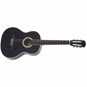 تصویر گیتار کلاسیک آریا کارکرده مدل GUITAR CLASSIC ARIA AK-25 BK 