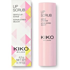 تصویر اسکراب لب کیکو میلانو Lip Scrub Kiko Milano 