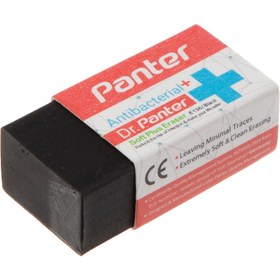 تصویر پاک کن پنتر مدل Soft Plus Eraser Panter Soft Pluse Ereser E134 Eraser