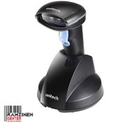 تصویر بارکد خوان بی سیم تک بعدی مدل MS340B یونیتک Unitech MS340B Barcode Scanner