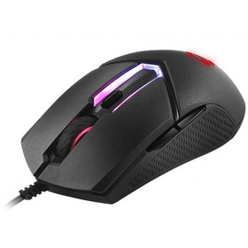 تصویر ماوس گیمینگ باسیم ام اس آی مدل Clutch GM30 MSI CClutch GM30 Wired Optical Gaming Mouse