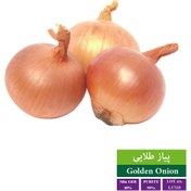 تصویر بذر پیاز طلایی 