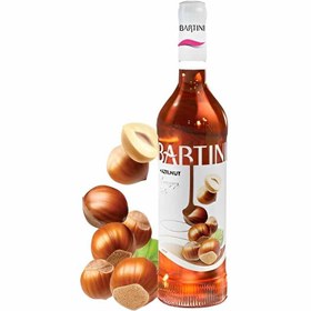 تصویر سیروپ فندق Bartini HAZELNUT BARTINI SYRUP