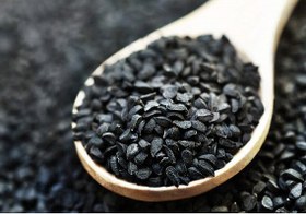 تصویر سیاه دانه درجه یک 