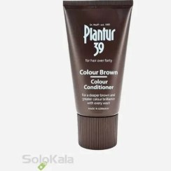 تصویر نرم کننده مو پلانتور PLANTUR COLOUR BROWN CONDITIONER 