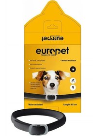 تصویر قلاده ضد کک و کنه بچه گربه کیتن و توله سگ یوروپت - اورجینال Europet Collar for kittens and puppies