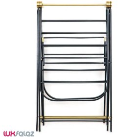 تصویر بندرخت سناتور مدل آلومینیوم 