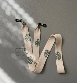 تصویر بند عینک برگ‌انجیری 