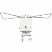 تصویر آنتن تلویزیون تیراژه پروانه ایی 