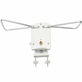 تصویر آنتن تلویزیون تیراژه پروانه ایی 