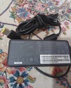 تصویر شارژر لنوو استوک اورجینال ۲۰ ولت ۳٫۲۵ آمپر Lenovo
