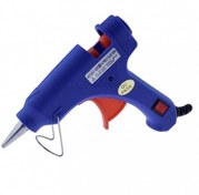 تصویر دستگاه چسب تفنگی Jin Bo Yi JBY-E-20W 20W Jin Bo Yi JBY-E-20W 20W Glue Gun