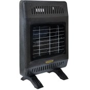 تصویر بخاری گازی بدون دودکش جنرال F4200 General gas heater without chimney F4200