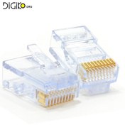 تصویر سوکت 10 پین تلفن سانترال RG48 