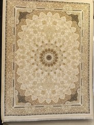 تصویر فرش 1200شانه آکریلیک طرح تبریز - 9 متری / 3600 Carpet 1200Reeds Tabriz Design