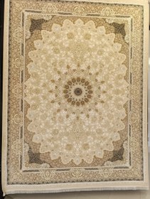 تصویر فرش 1200شانه آکریلیک طرح تبریز - 9 متری / 3600 Carpet 1200Reeds Tabriz Design