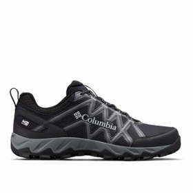 تصویر کفش کوهنوردی اورجینال مردانه برند Columbia مدل Bm0829peakfreakx2outdry کد 1864991010 
