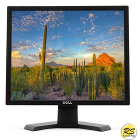 تصویر مانیتور 19 اینچ دل مدل Dell E190S ا Dell E190S 19" LCD Monitor Dell E190S 19" LCD Monitor