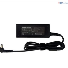 تصویر آداپتور ال سی دی ال جی 19V 2.1A Adaptor Laptop LCD LG 19V 2.1A