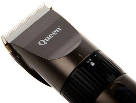 تصویر ماشین اصلاح سر و صورت کوئین مدل HC254 Queen HC254 Hair Clipper