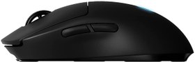 تصویر ماوس بی سیم گیمینگ لاجیتک مدل G-Pro Logitech G Pro Wireless Gaming Mouse