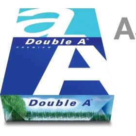 تصویر کاغذ Double A A5 Double A A5 paper 80gr 500paper