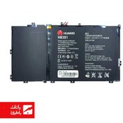 تصویر باتری تبلت هواوی Huawei MediaPad 10 با کدفنی HB3S1 
