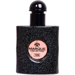 تصویر عطر ادکلن جیبی ایو سن لورن بلک اپیوم مینیاتوری برند Marque ادوپرفیوم 25میل | Yves Saint Laurent Black opium 25ML 