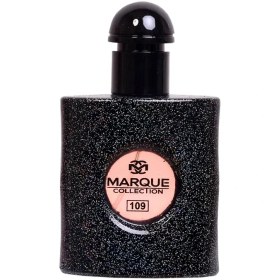 تصویر عطر ادکلن جیبی ایو سن لورن بلک اپیوم مینیاتوری برند Marque ادوپرفیوم 25میل | Yves Saint Laurent Black opium 25ML 