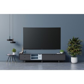 تصویر تلویزیون هوشمند ال ای دی پارس مدل P65U620 سایز 65 اینچ Pars P65U620 Smart LED 65 Inch TV