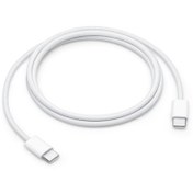 تصویر کابل Type C 60W اپل 