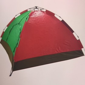 تصویر چادر مسافرتی اتوماتیک 6 نفره TENT 6P