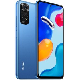 تصویر گوشی شیائومی (چین) Redmi Note 11s | حافظه 128 رم 8 گیگابایت Xiaomi Redmi Note 11s (China) 128/8 GB