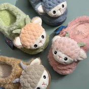 تصویر پاپوش بچگانه KZ طرح قوچ کد 4082001 