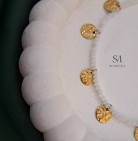 تصویر پابند آویز پولکی کد ۱۶۹ 